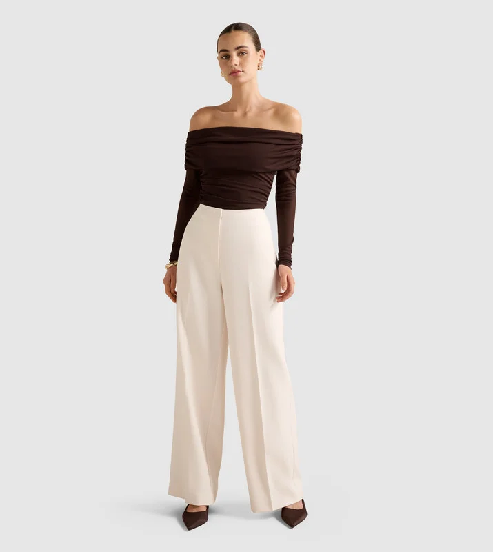 LINA Wide Leg Pants